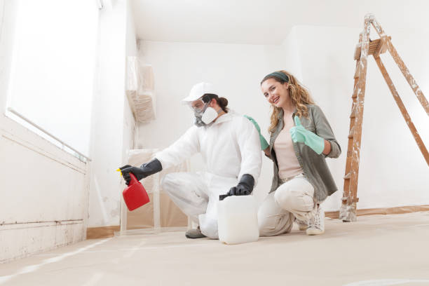 Best Industrial Mold Remediation  in Liberty Corner, NJ